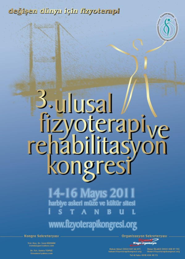III. Ulusal Fizyoterapi ve Rehabilitasyon Kongresi